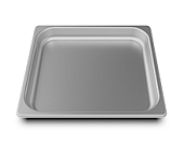 Гастроемкость GN2/3 354х325х40 Unox TG705 в компании ШефСтор